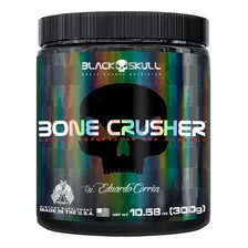 Bone Crusher 300g Black Skull P贸 Sabor Watermelon em Pote Foto mini 3