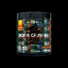Bone Crusher 300g Black Skull P贸 Sabor Watermelon em Pote Foto mini 2