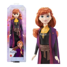 Boneca Anna- Frozen Ii - Disney Frozen Foto mini 1