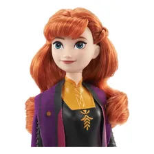 Boneca Anna- Frozen Ii - Disney Frozen Foto mini 3