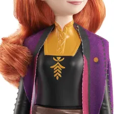Boneca Anna- Frozen Ii - Disney Frozen Foto mini 4