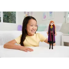 Boneca Anna- Frozen Ii - Disney Frozen Foto mini 2