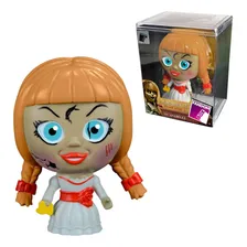 Boneca Annabelle Miniatura 11cm Presente Para Colecionadores Foto mini 1