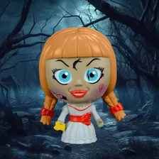 Boneca Annabelle Miniatura 11cm Presente Para Colecionadores Foto mini 2