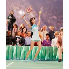 Boneca articulada Barbie que inspira mulheres Billie Jean King Foto mini 4