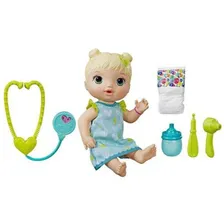 Boneca Baby Alive Cuida De Mim Loira - Hasbro C2691 Foto mini 2