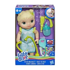 Boneca Baby Alive Cuida De Mim Loira - Hasbro C2691 Foto mini 1