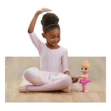 Boneca Baby Alive Doce Bailarina Morena Loira F1273 Hasbro Foto mini  2