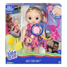 Boneca Baby Alive Doces Lágrimas - Loira Foto mini 1