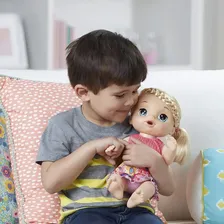 Boneca Baby Alive Doces Lágrimas - Loira Foto mini 3