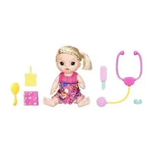 Boneca Baby Alive Doces Lágrimas - Loira Foto mini 2