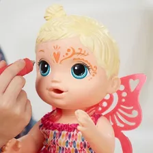 Boneca Baby Alive Hora Da Festa Loira - Hasbro - Ts017 Foto mini 4