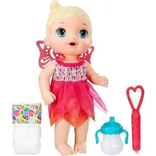 Boneca Baby Alive Hora Da Festa Loira - Hasbro - Ts017 Foto mini 1
