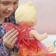 Boneca Baby Alive Hora Da Festa Loira - Hasbro - Ts017 Foto mini 2