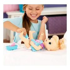 Boneca Baby Alive - Loira - Fralda Mágica - C2700 - Hasbro Foto mini 4