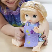 Boneca Baby Alive Pequena Artista Loira Foto mini  3