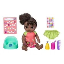 Boneca Baby Alive Primeiro Peniquinho Hasbro Foto mini  2