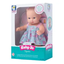 Boneca Baby Junior Fofinha - Cotiplás Foto  mini 1