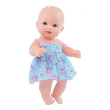 Boneca Baby Junior Fofinha - Cotiplás Foto mini  2