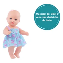 Boneca Baby Junior Fofinha - Cotiplás Foto mini 4