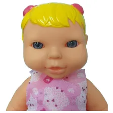 Boneca Baby Lia Papinha Brinquedo Menina Adijomar Foto mini  2