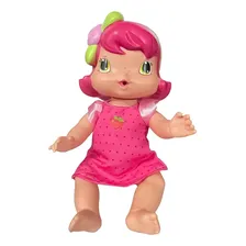 Boneca Baby Moranguinho Faz Xixi Com Acess贸rios Mimo Toys 3 Foto mini 3