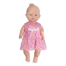 Boneca Baby Nanny 30cm Brinquedo Princesa Menina Foto mini 2