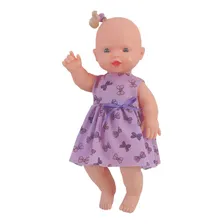 Boneca Baby Nanny 30cm Brinquedo Princesa Menina Foto mini 3