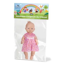 Boneca Baby Nanny 30cm Brinquedo Princesa Menina Foto mini 4