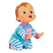 Boneca Baby Wow Multikids Engatinha Fala Levanta 582 Foto mini 2
