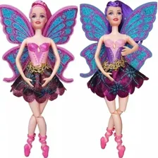 Boneca Barbie Bailarina Barbies Mattel Foto mini 4