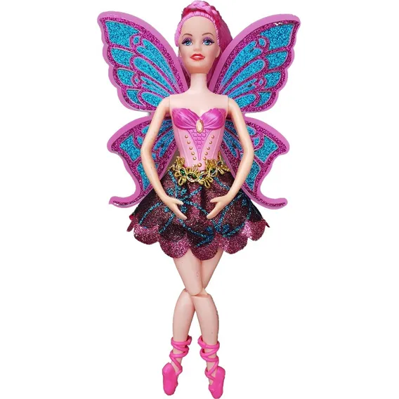 Boneca Barbie Bailarina Barbies Mattel Foto 1