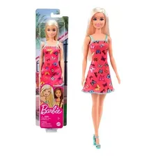 Boneca Barbie Basic Foto  mini 1