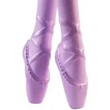 Boneca Barbie Boneca Bailarina Morena Fashion Mattel Foto mini 2