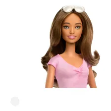 Boneca Barbie Deficiente Visual Com Acess贸rio Hrh17 - Mattel Foto mini 3