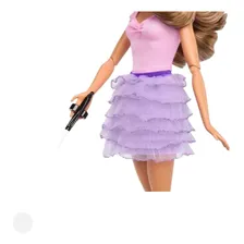 Boneca Barbie Deficiente Visual Com Acess贸rio Hrh17 - Mattel Foto mini 4