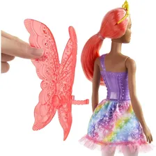 Boneca Barbie Fada Foto mini 4