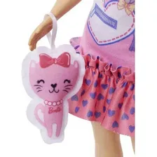 Boneca Barbie Family Minha 1 Barbie Mattel Loira Hll18 Foto mini 2