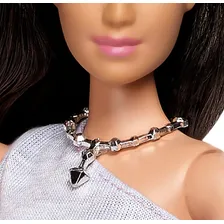 Boneca Barbie Fashionistas #65 Curvy Mattel Foto mini  3