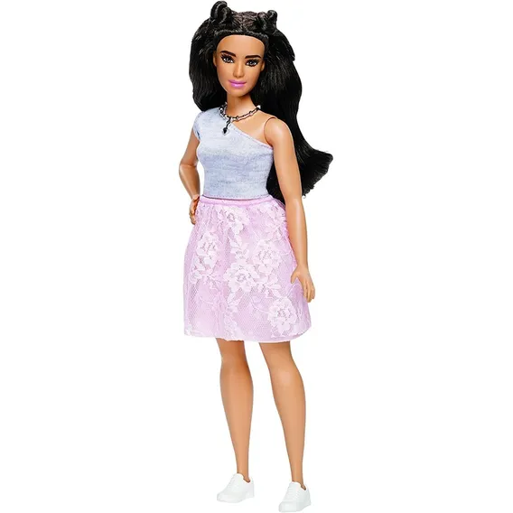 Boneca Barbie Fashionistas #65 Curvy Mattel Foto 1