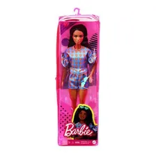Boneca Barbie Negra - Fashionistas 172 - Mattel Foto mini 3
