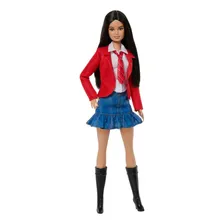 Boneca Barbie Novela Rebelde Lupita Mattel Foto mini 1