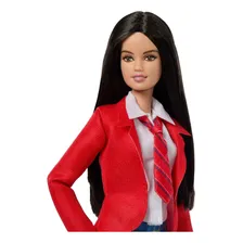 Boneca Barbie Novela Rebelde Lupita Mattel Foto mini 2