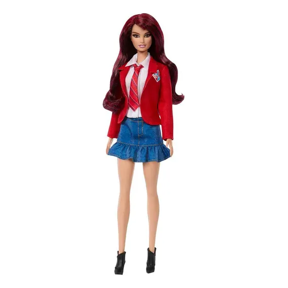 Boneca Barbie Novela Rebelde Roberta Mattel Foto 1