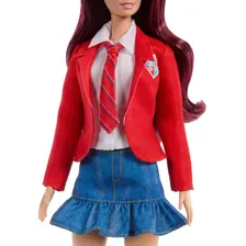 Boneca Barbie Novela Rebelde Roberta Mattel Foto mini  3