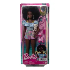 Boneca Barbie O Filme Boneca Patinadora Mattel Hpl77 Foto mini 3
