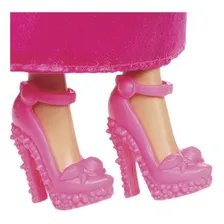 Boneca Barbie Princesa Básica Dmm06 Mattel Foto mini 3