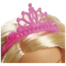 Boneca Barbie Princesa Básica Dmm06 Mattel Foto mini 4