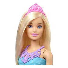 Boneca Barbie princesa HGR00 Mattel Foto mini 4