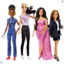 Boneca Barbie Profissões Diretora De Cinema Hrg54 - Mattel Foto mini 2
